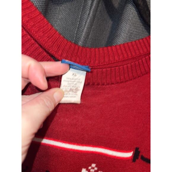 Ugly Christmas Sweater Xmas Size XL Star Wars - Picture 2 of 3